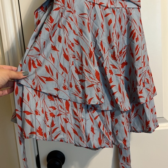 Spaghetti strap romper - Picture 6 of 7